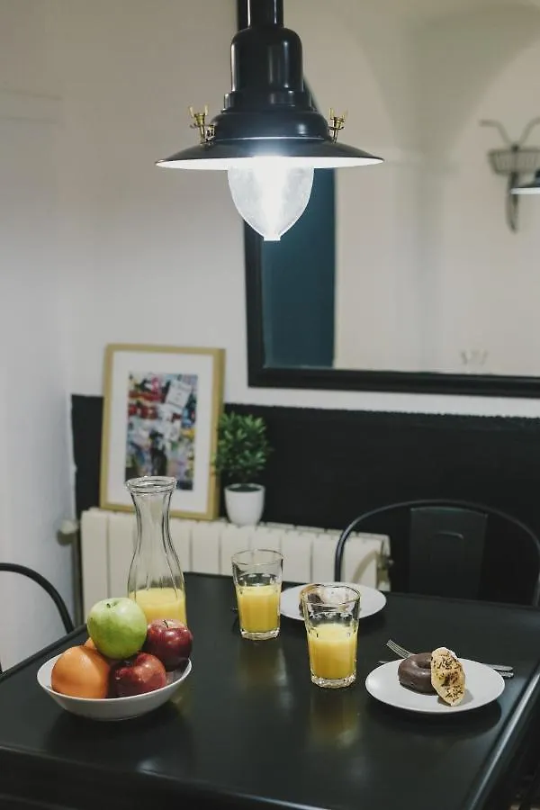 Bbarcelona Parallel Apartment Španělsko