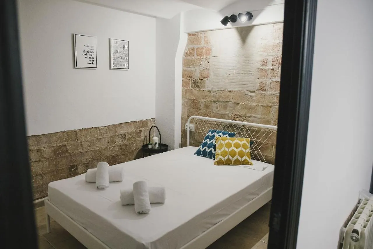 Bbarcelona Parallel Apartment Španělsko