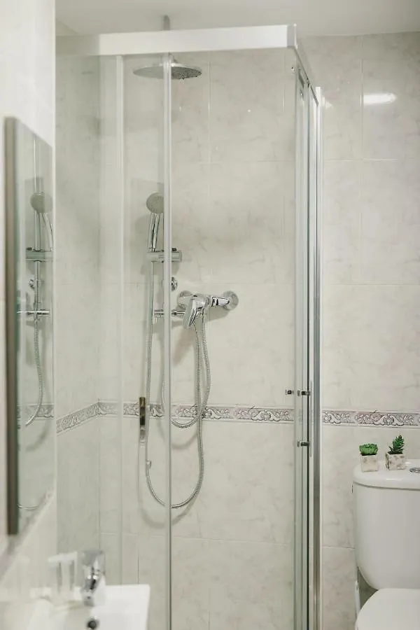 Bbarcelona Parallel Apartment Španělsko