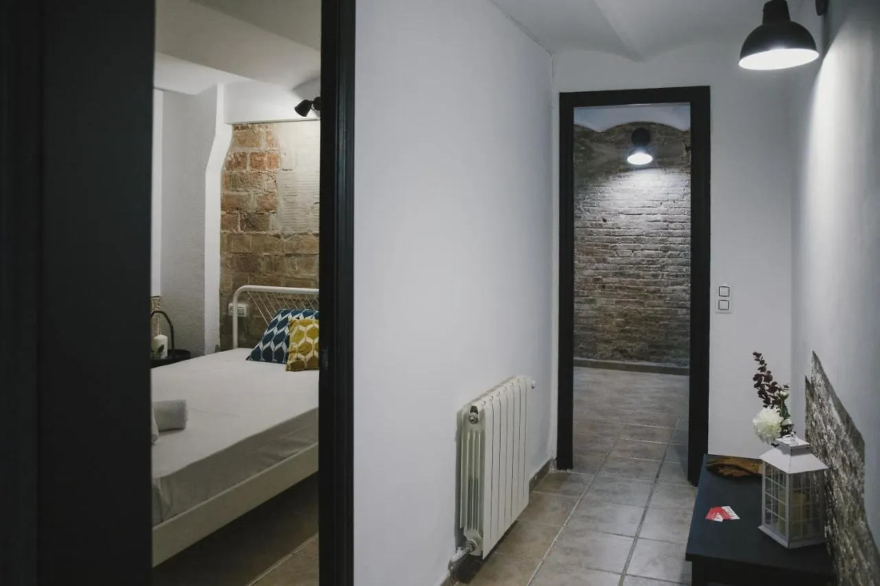 Bbarcelona Parallel Apartment 0*, Barcelona Španělsko