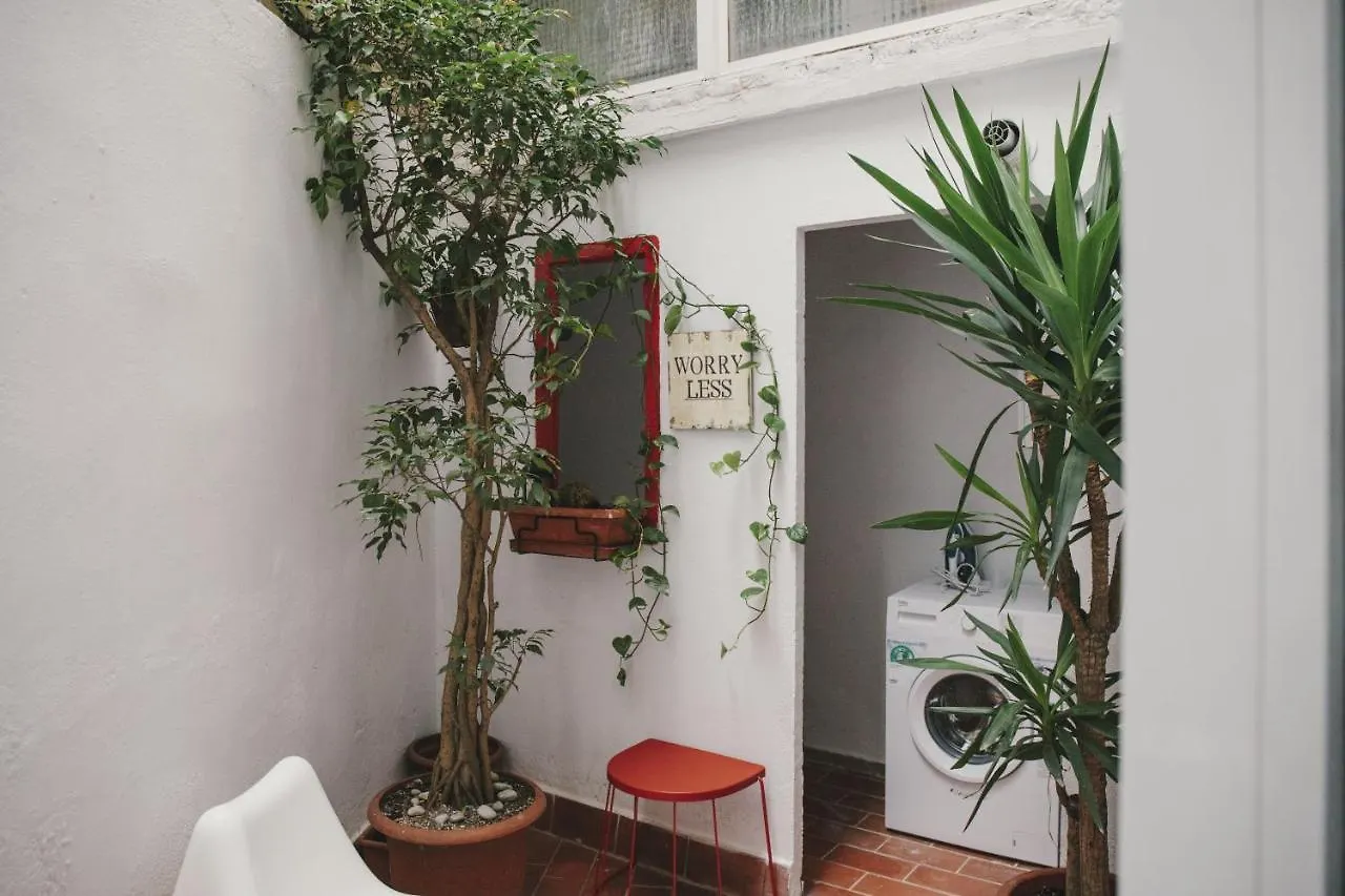 Bbarcelona Parallel Apartment 0*, Barcelona Španělsko