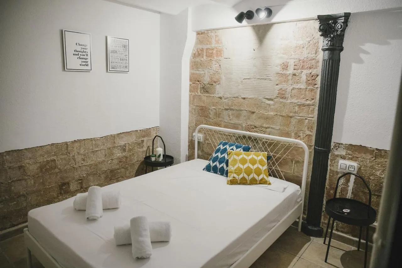 Bbarcelona Parallel Apartment Barcelona
