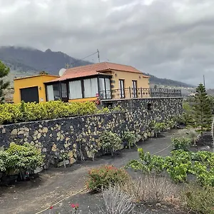 Casa Cueva De Palomas 1 Сasa de vacaciones Las Manchas (La Palma)