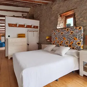 El Mas De Sant Vicenç - Rurales Apartamento Arsèguel