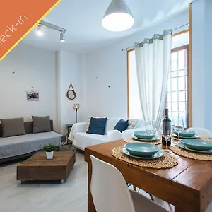 Acogedor Y Apartamento Sevilla